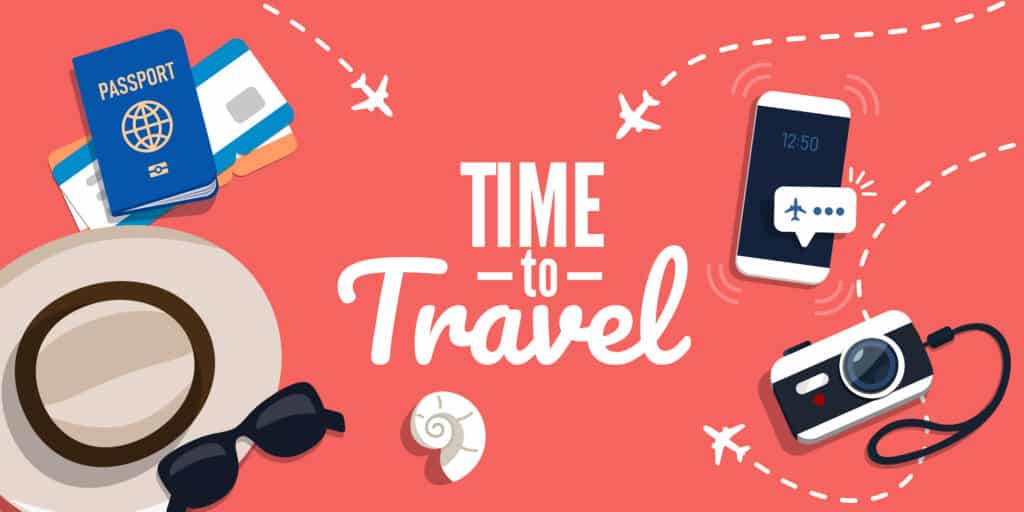 travelling