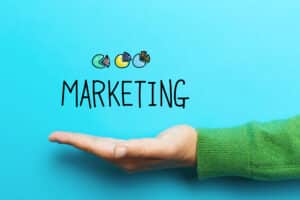 Marketing content for your website